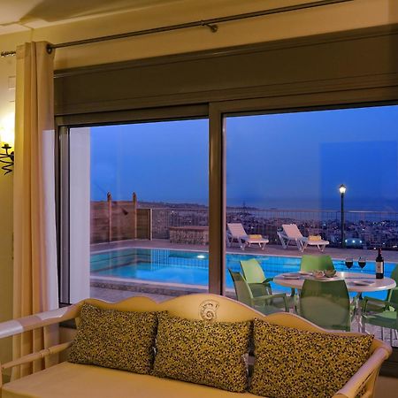 Danae Villas Hersonissos  Room photo