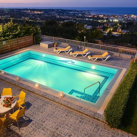 Danae Villas Hersonissos  Exterior photo