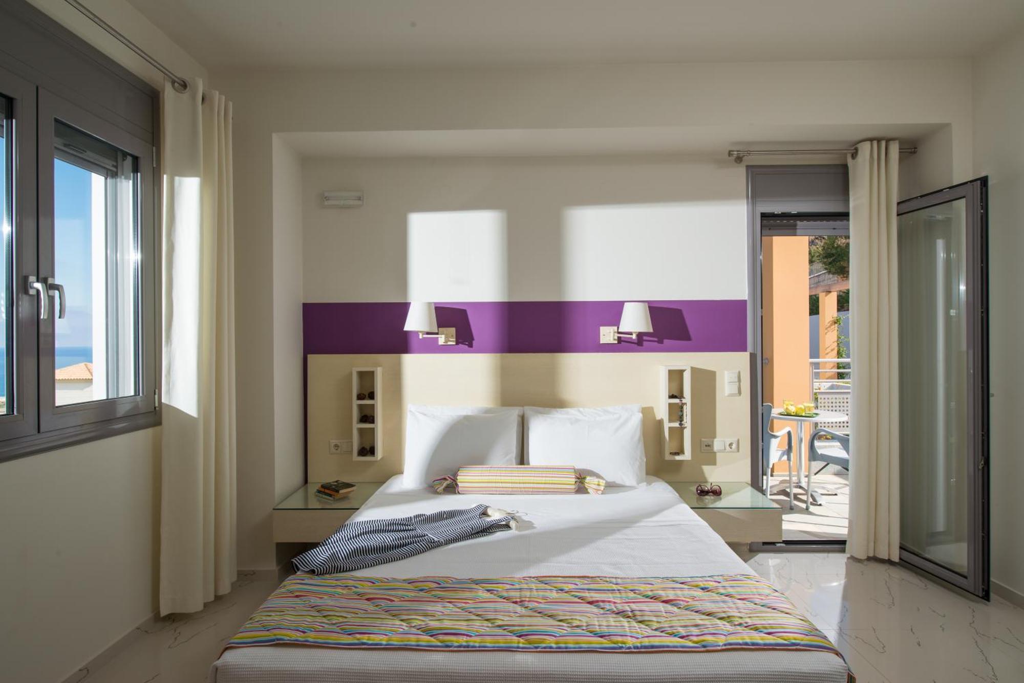 Danae Villas Hersonissos  Room photo