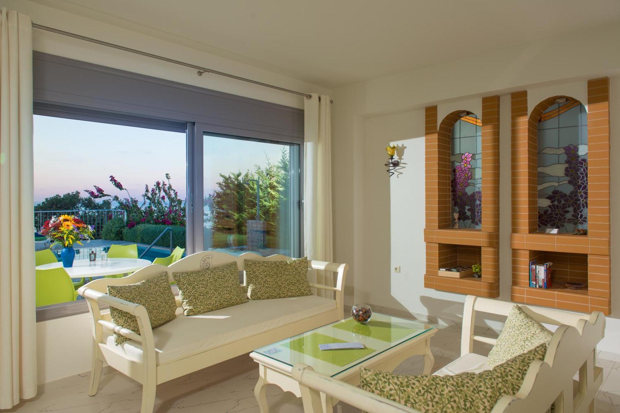 Danae Villas Hersonissos  Room photo