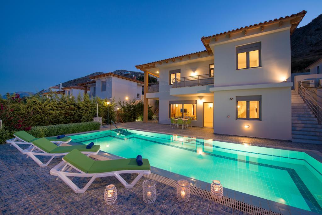 Danae Villas Hersonissos  Exterior photo