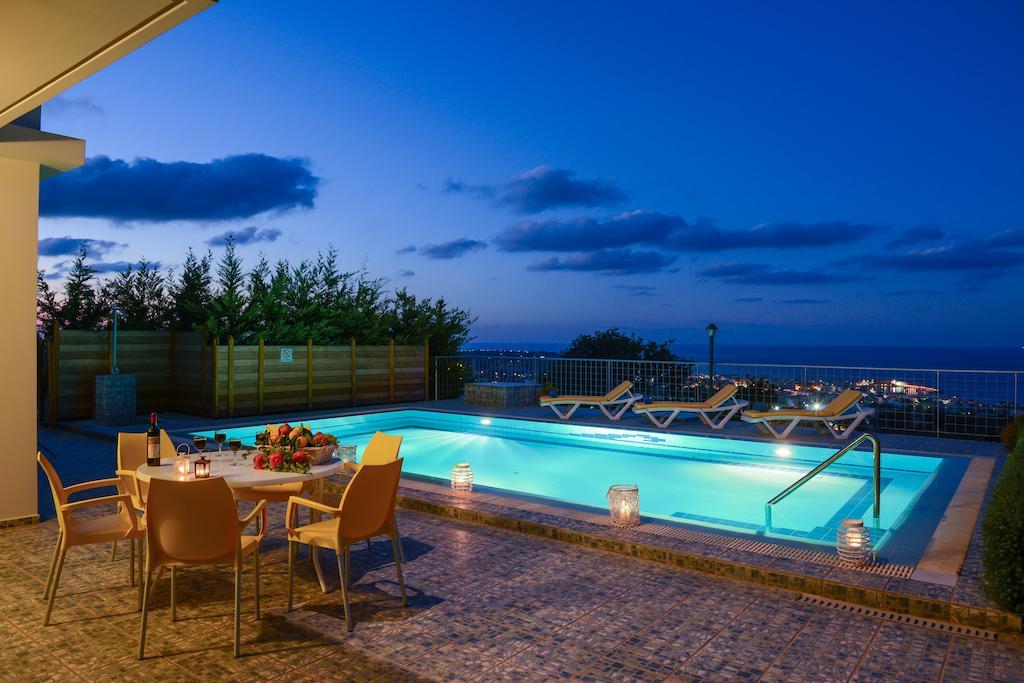Danae Villas Hersonissos  Exterior photo