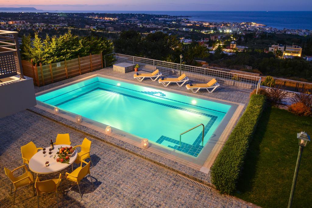 Danae Villas Hersonissos  Exterior photo
