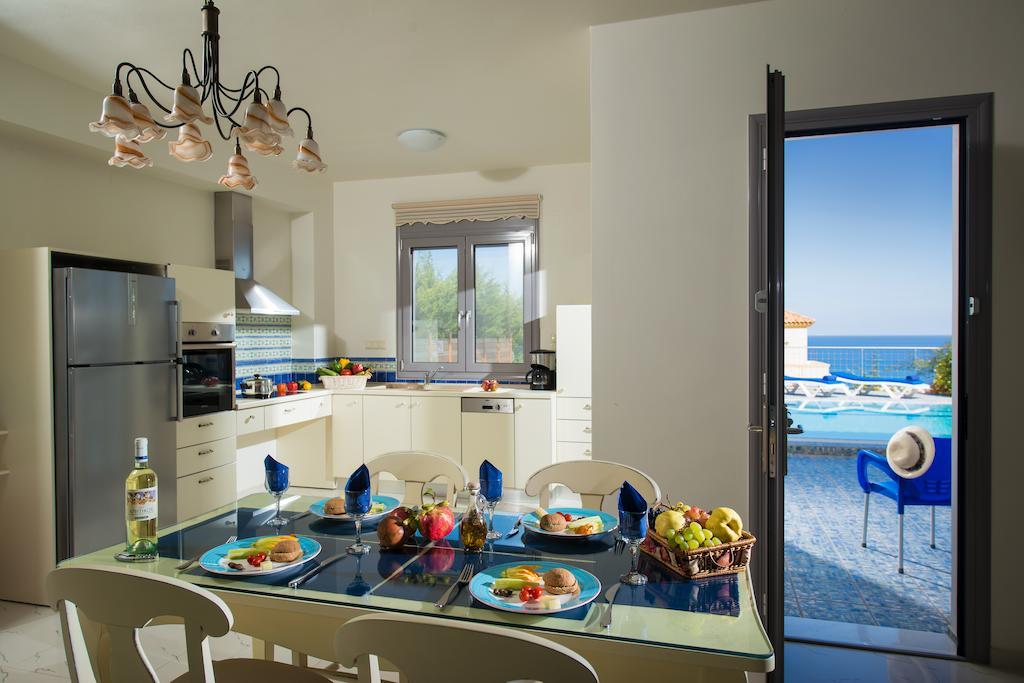 Danae Villas Hersonissos  Room photo