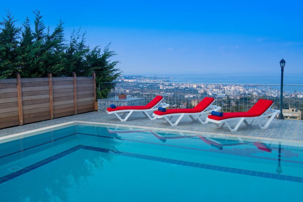 Danae Villas Hersonissos  Exterior photo