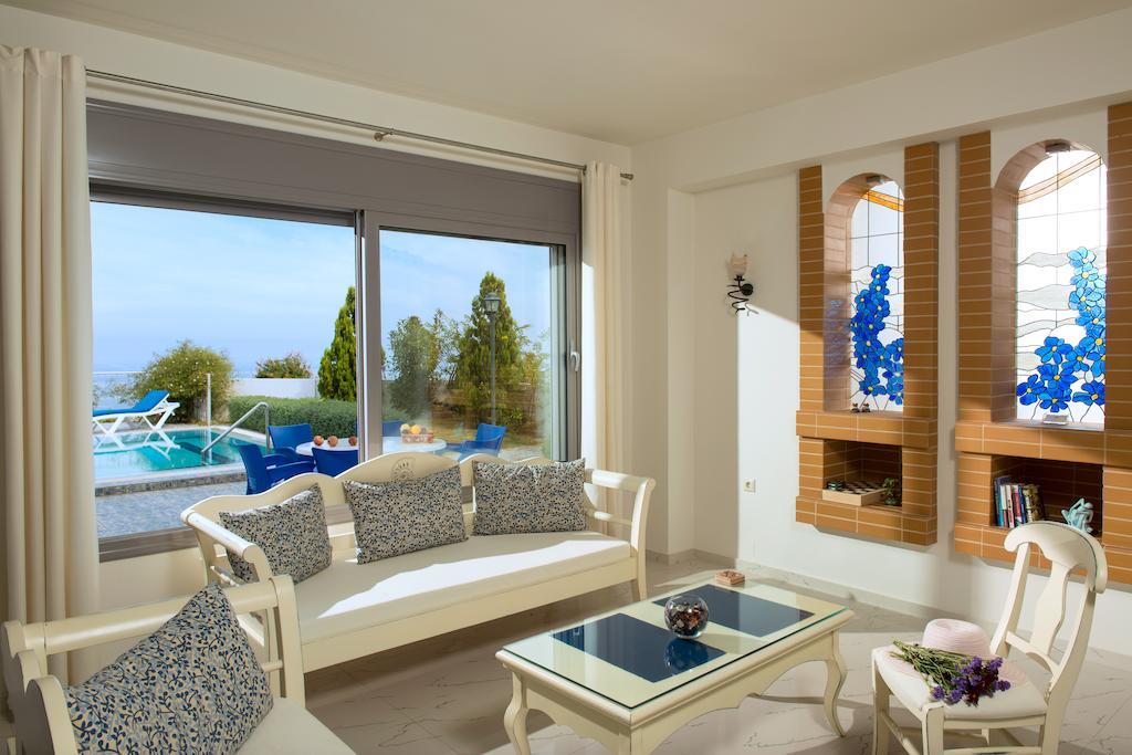 Danae Villas Hersonissos  Exterior photo