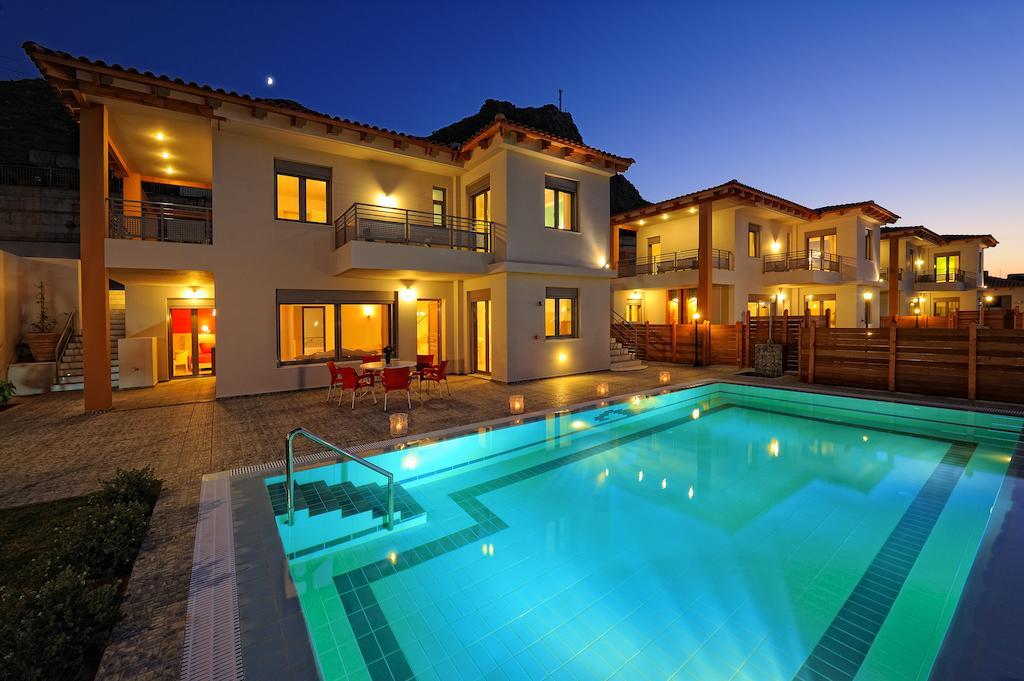 Danae Villas Hersonissos  Exterior photo