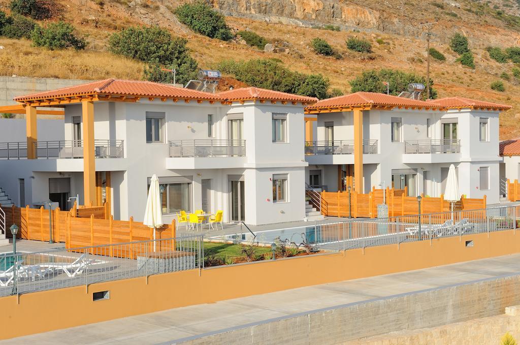 Danae Villas Hersonissos  Exterior photo