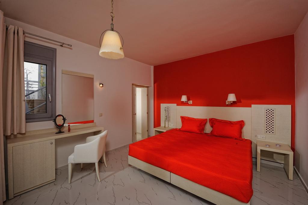 Danae Villas Hersonissos  Room photo