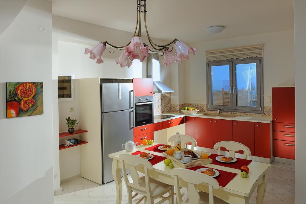 Danae Villas Hersonissos  Room photo