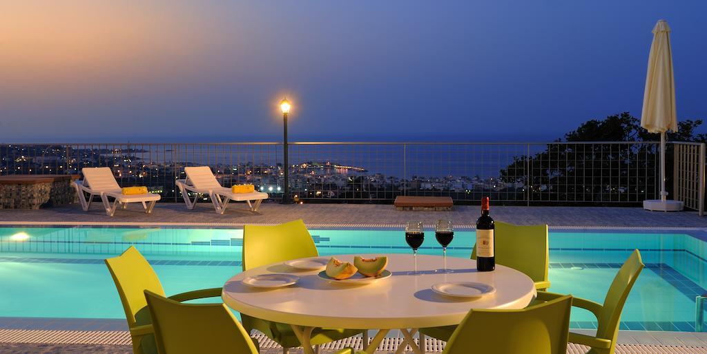 Danae Villas Hersonissos  Exterior photo