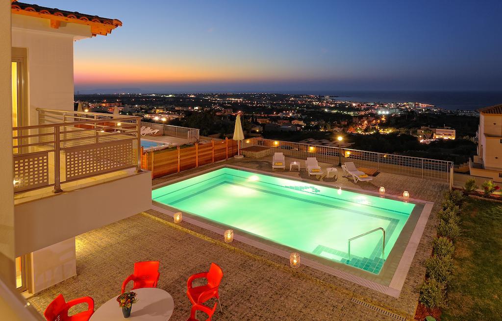 Danae Villas Hersonissos  Exterior photo