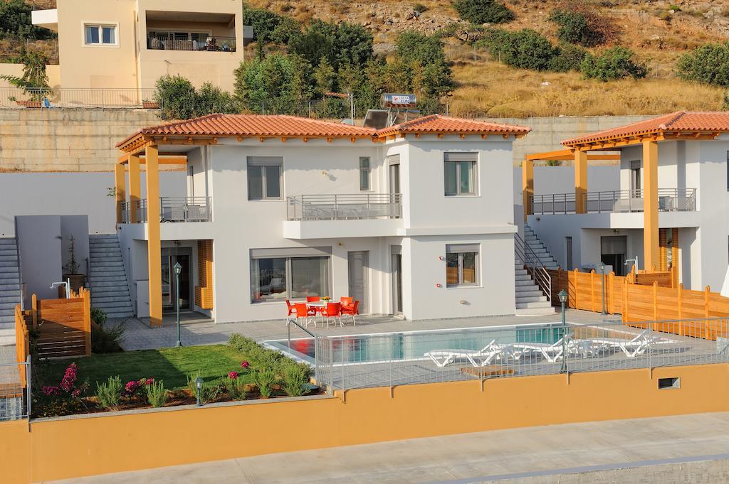Danae Villas Hersonissos  Exterior photo