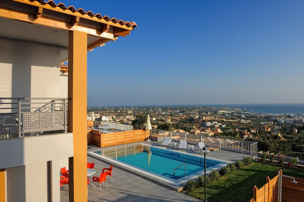 Danae Villas Hersonissos  Exterior photo
