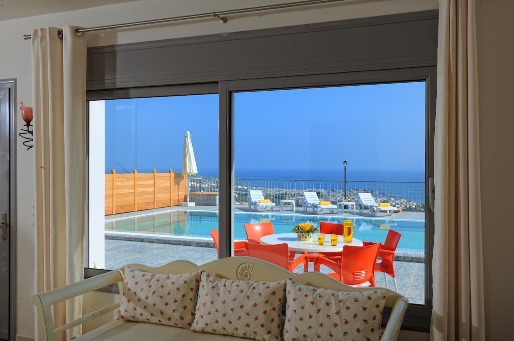 Danae Villas Hersonissos  Exterior photo
