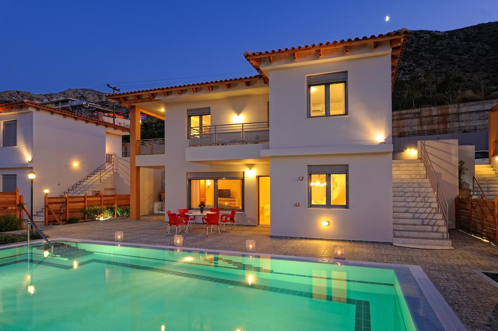 Danae Villas Hersonissos  Exterior photo