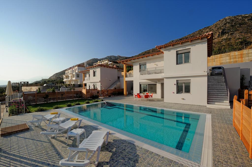 Danae Villas Hersonissos  Exterior photo
