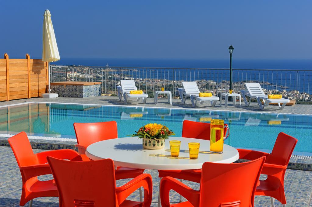 Danae Villas Hersonissos  Exterior photo