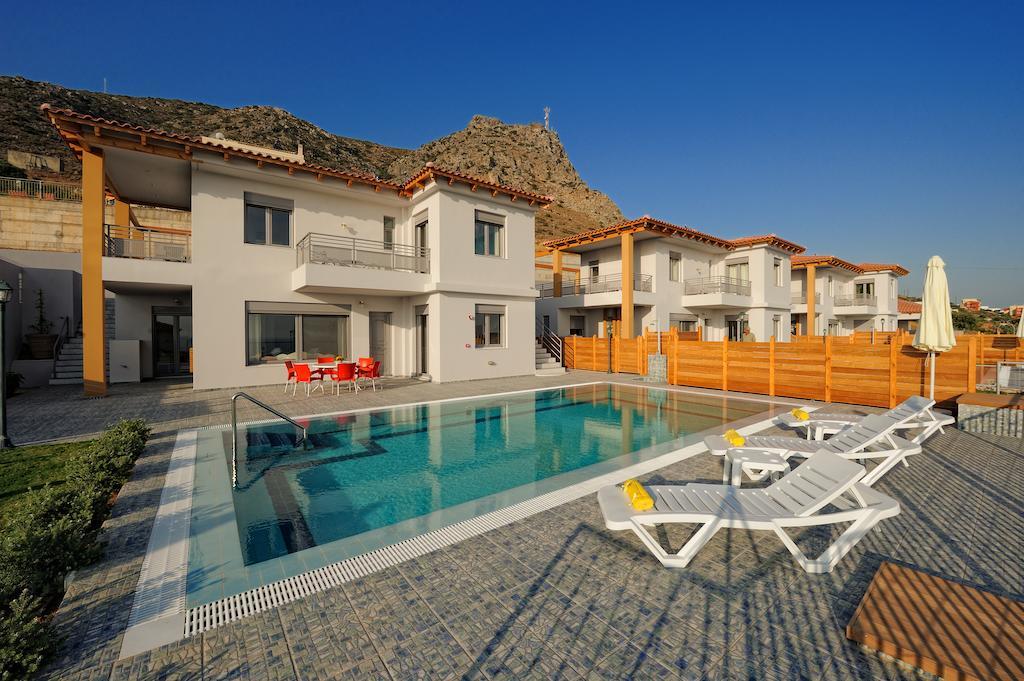 Danae Villas Hersonissos  Exterior photo